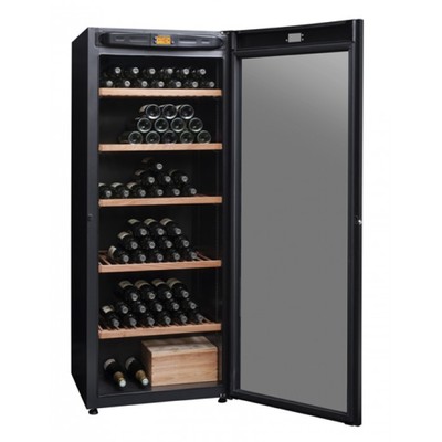 Отдельностоящий винный шкаф более 201 бутылки Avintage DVP305G