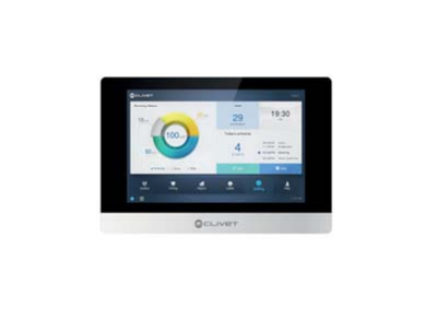 Пульт управления Clivet CCM-270B/WS(A)