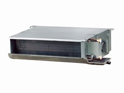 Канальный фанкойл до 3.5 кВт Clivet CKT3A_007.0_CC2 (30 Pa)