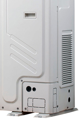 Наружный блок VRF системы Clivet MSAN6-XMi_335T фото #2