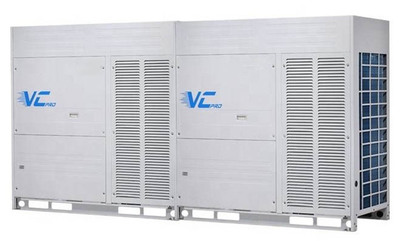 Наружный блок VRF системы Clivet MVC-XMi_1120T