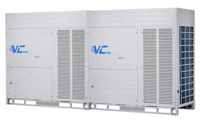 Наружный блок VRF системы Clivet MVC-XMi_1345T