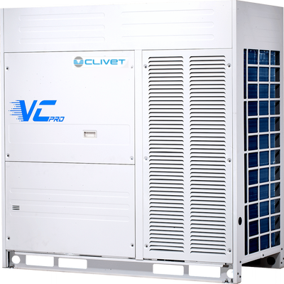 Наружный блок VRF системы Clivet MVC-XMi_335T