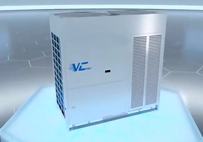 Наружный блок VRF системы Clivet MVC-XMi_335T фото #4