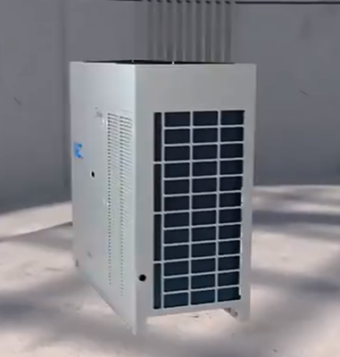 Наружный блок VRF системы Clivet MVC-XMi_615T фото #3