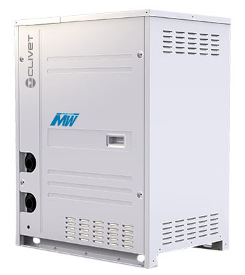 Наружный блок VRF системы Clivet MW-XMi_950T