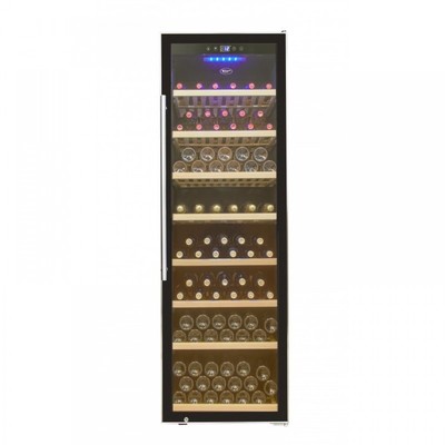 Отдельностоящий винный шкаф 101-200 бутылок Cold Vine C192-KBF1 фото #2