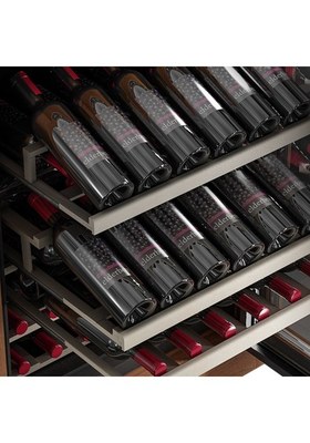 Отдельностоящий винный шкаф 51-100 бутылок Cold Vine C66-WW1 (Modern) фото #5
