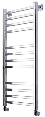 Водяной полотенцесушитель Comfysan Pioli-K W-10 100/50, хром фото #2
