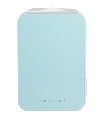Термоэлектрический автохолодильник Coolboxbeauty Comfy Box голубой