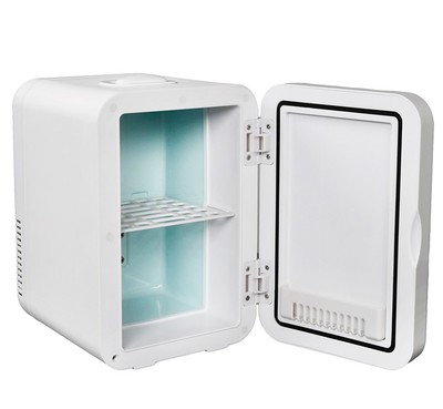 Термоэлектрический автохолодильник Coolboxbeauty Comfy Box розовый фото #3