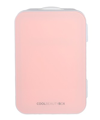 Термоэлектрический автохолодильник Coolboxbeauty Comfy Box розовый