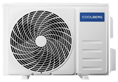 Кондиционер Coolberg Runa CS-09R1/CS-09R1 фото #2