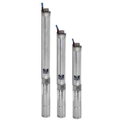 Скважинный насос DAB S4 3/39 3HP M230/50 4OL