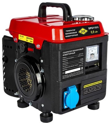 Бензиновый генератор DDE DPG1101i