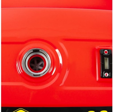 Бензиновый генератор DDE G260 фото #9