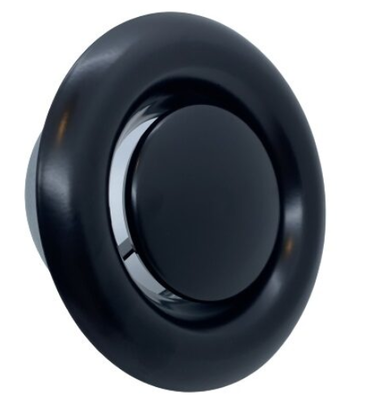 Вытяжной DEC REGA BLACK DVS100 фото #2