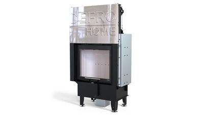 Фронтальная дровяная топка DEFRO HOME INTRA SM G, гильотина