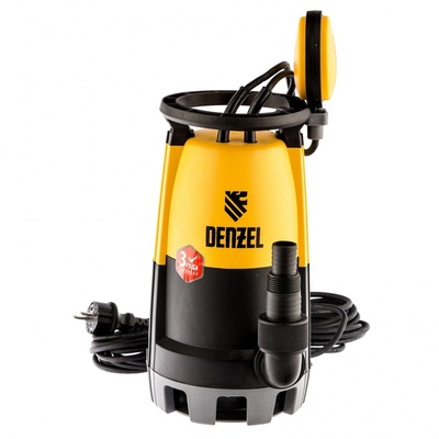 Дренажный насос DENZEL DP-450S (97267)