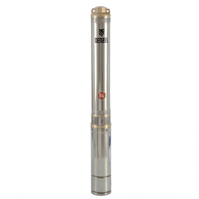 Скважинный насос DENZEL DWC-3-60 (97255)