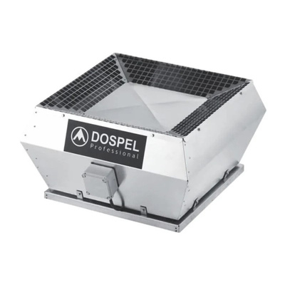 Крышный вентилятор DOSPEL WDD 355-H1