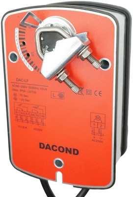 Электропривод Dacond DAC-LF230-05S