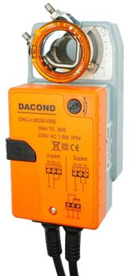 Электропривод Dacond DAC-LM230-02S