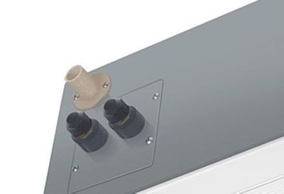 Кассетная VRF система Dahatsu CS-VRF-H45/DC4W фото #2