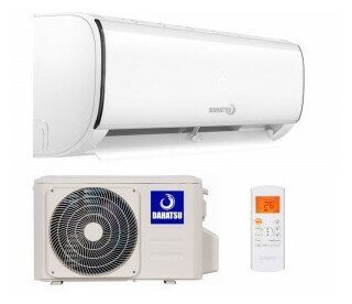 Кондиционер Dahatsu Brilliant DS-24I /DSN-24I фото #2