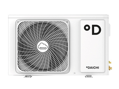 Кондиционер Daichi Alpha A20AVQ1/A20FV1 фото #2