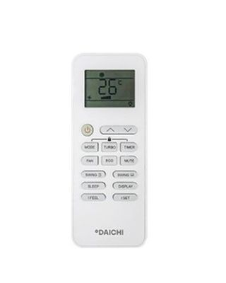 Кондиционер Daichi AIR50AVQ1/AIR50FV1 фото #3