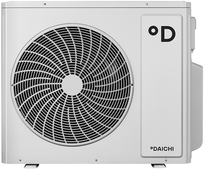 Кассетный кондиционер Daichi DA160BLCS1R1/DF160BLS3R1/DPC06L фото #2