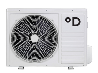 Кондиционер Daichi Carbon DA25DVQS1R-B/DF25DVS1R фото #2