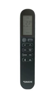 Кондиционер Daichi Carbon DA25DVQS1R-B/DF25DVS1R фото #3