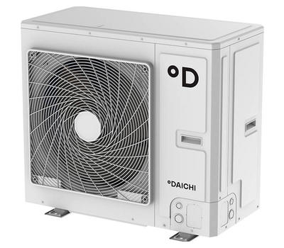 Кассетный кондиционер Daichi DATA120ALCS1/DFTA120ALS1/-40 фото #2