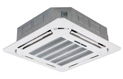Кассетный кондиционер Daichi DATA120ALCS1/DFTA120ALS1/-40