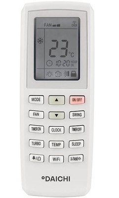 Напольно-потолочный кондиционер Daichi DATA70ALKS1/DFTA80ALS1/-40 фото #3