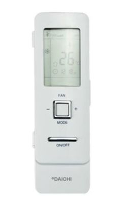 Кондиционер Daichi Evolution EVO35AVQS1R/EVO35FVS1R фото #3