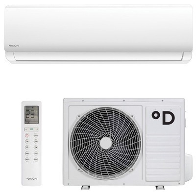 Кондиционер Daichi Everest DA20EVQ1/DF20EV1 фото #2