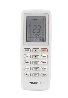 Кондиционер Daichi ICE50AVQS1R/ICE50FVS1R фото #3