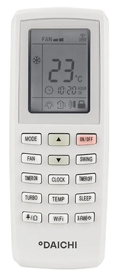 Кондиционер Daichi ICE70AVQS1R/ICE70FVS1R/-40 фото #2