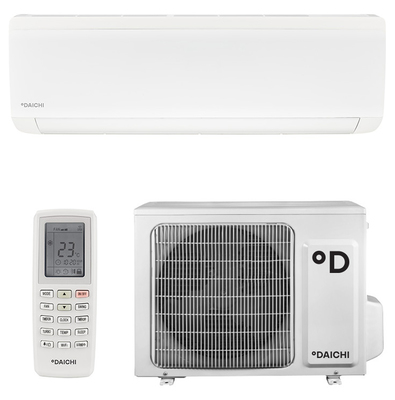 Кондиционер Daichi ICE70AVQS1R/ICE70FVS1R/-40 фото #4