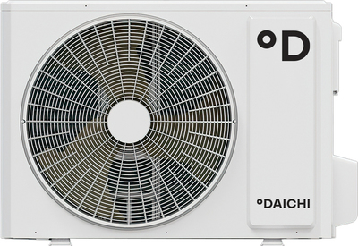 Кондиционер Daichi Ice 2 ICE25AVQS1R-2/ICE25FVS1R-2/-40 фото #3