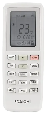 Кондиционер Daichi O235AVQS1R-1/O235FVS1R-1 фото #3