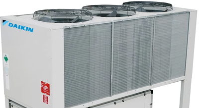 Чиллер с воздушным охлаждением Daikin ERAD220E-SS фото #2