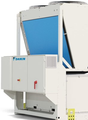 Чиллер с воздушным охлаждением Daikin EWAT145B-XRB1 фото #2