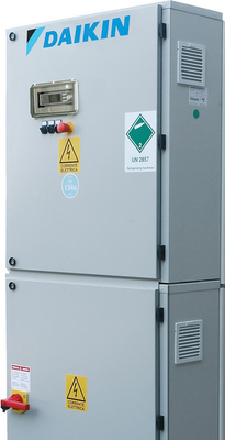 Чиллер с водяным охлаждением Daikin EWWD280J-SS фото #2