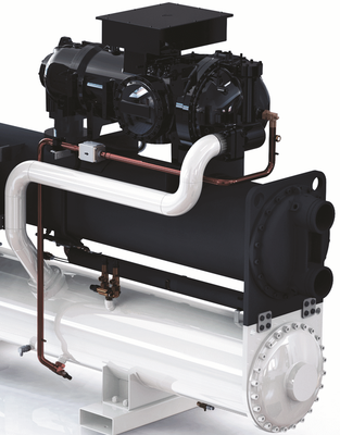 Чиллер с водяным охлаждением Daikin EWWD890VZSSA1 фото #3