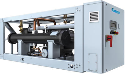 Чиллер с водяным охлаждением Daikin EWWH110J-SS фото #2