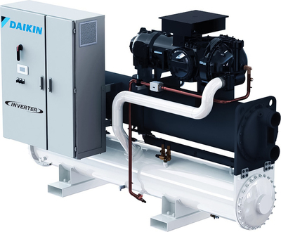 Чиллер с водяным охлаждением Daikin EWWH525VZXSA1